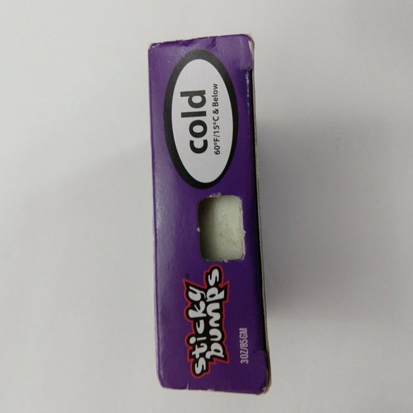 Sticky Bumps Original Surf Wax Cold 60 Degree Fahrenheit And Below - Picture 3 of 7